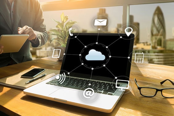 Cloud computing and communication