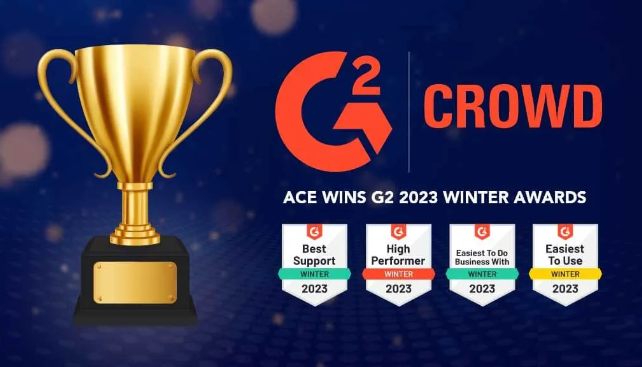 Acefone wins “High Performer – Spring 2023 for Small Business” award by G2