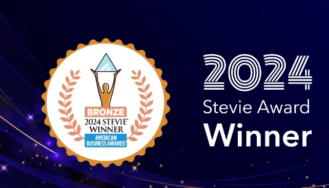 Real Time Cloud Services Honored as Stevie Award Winner in the 2024 American Business Awards